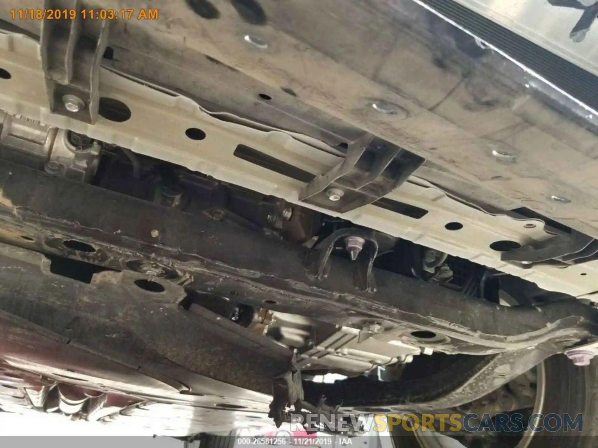 13 Photograph of a damaged car 2T3P1RFV0KW041889 TOYOTA RAV4 2019