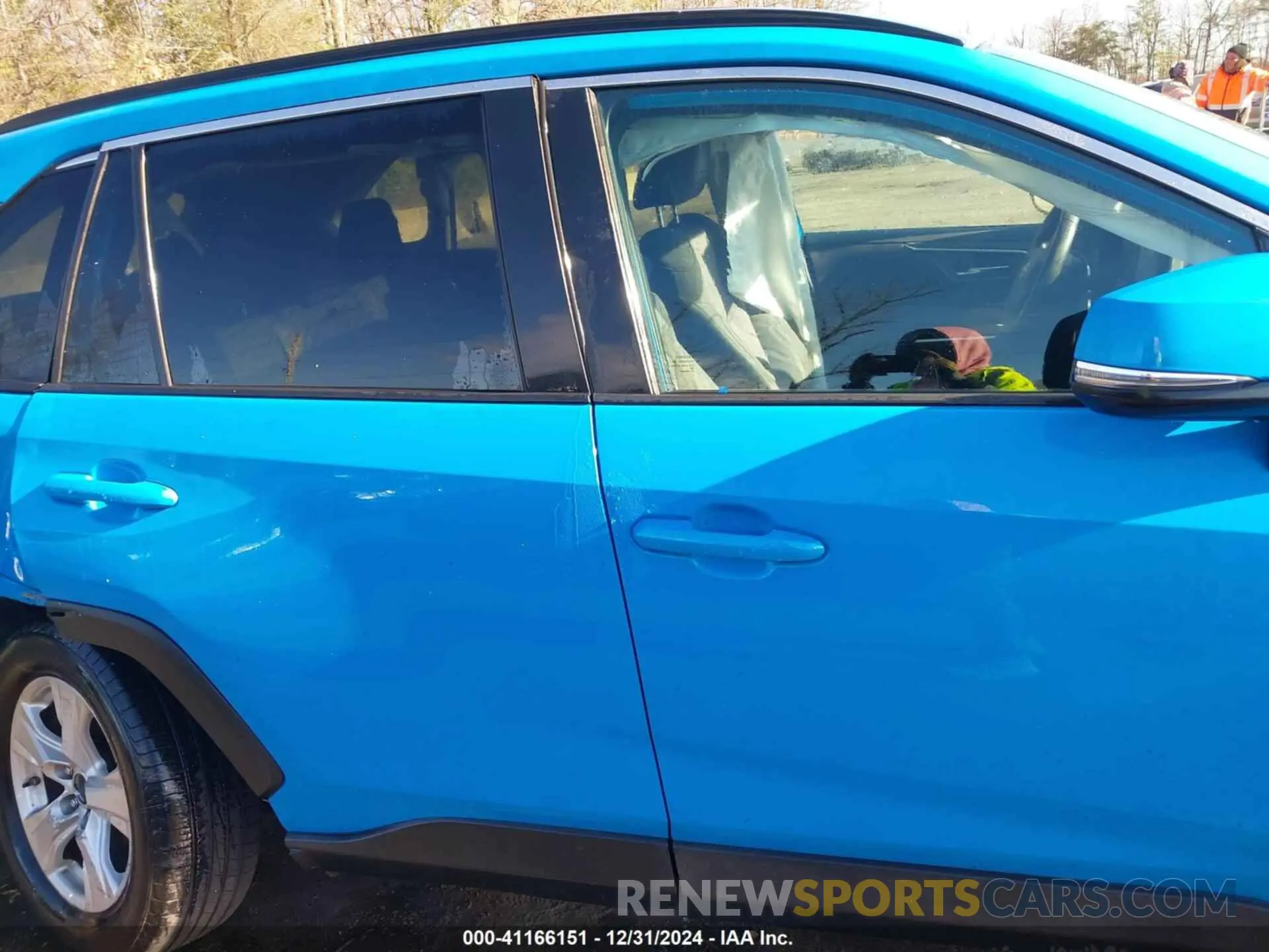 13 Photograph of a damaged car 2T3P1RFV1KC002665 TOYOTA RAV4 2019