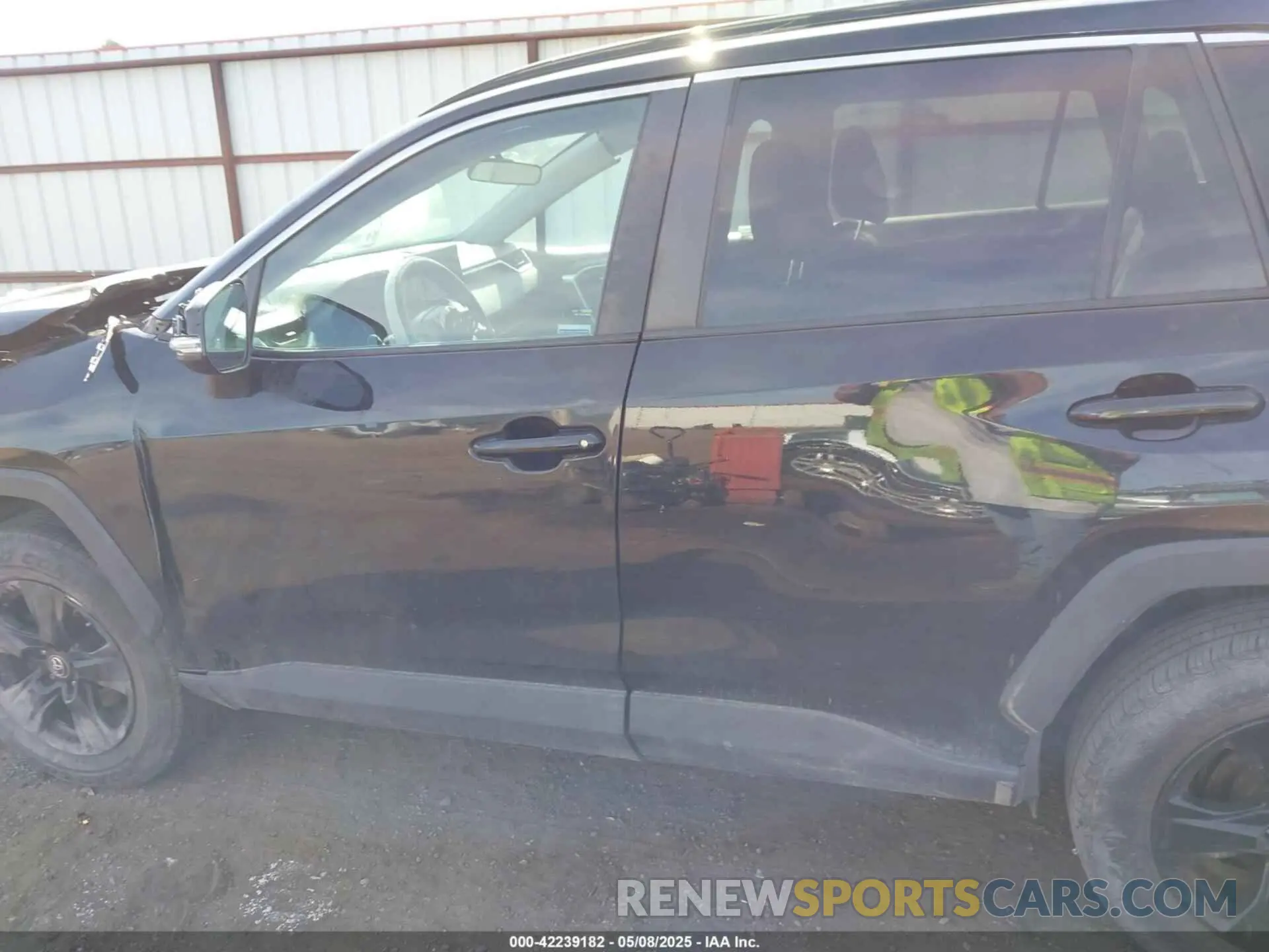 14 Photograph of a damaged car 2T3P1RFV1KC018445 TOYOTA RAV4 2019