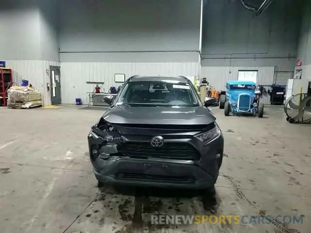 14 Photograph of a damaged car 2T3P1RFV1KW060855 TOYOTA RAV4 2019
