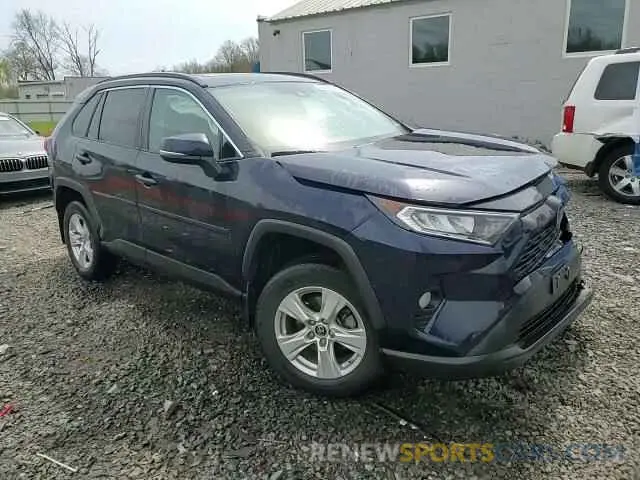 14 Photograph of a damaged car 2T3P1RFV2KC053799 TOYOTA RAV4 2019