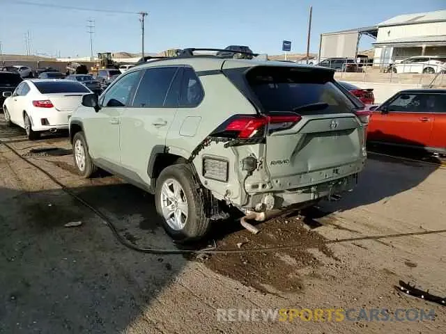15 Photograph of a damaged car 2T3P1RFV2KW020266 TOYOTA RAV4 2019
