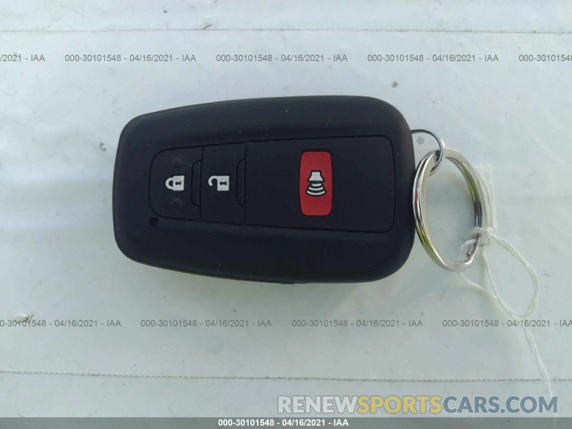 11 Photograph of a damaged car 2T3P1RFV3KW027615 TOYOTA RAV4 2019