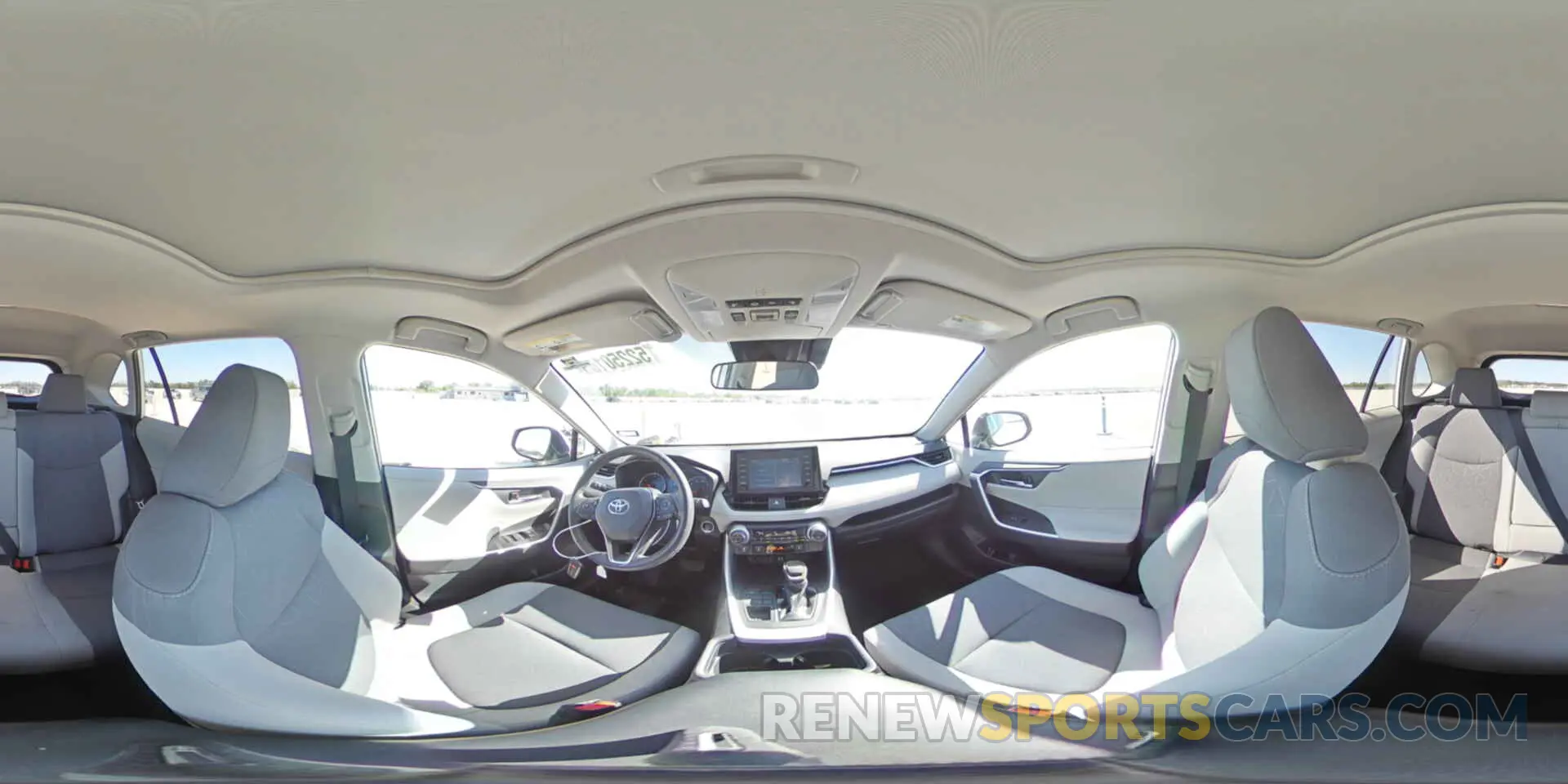 14 Photograph of a damaged car 2T3P1RFV3KW049310 TOYOTA RAV4 2019