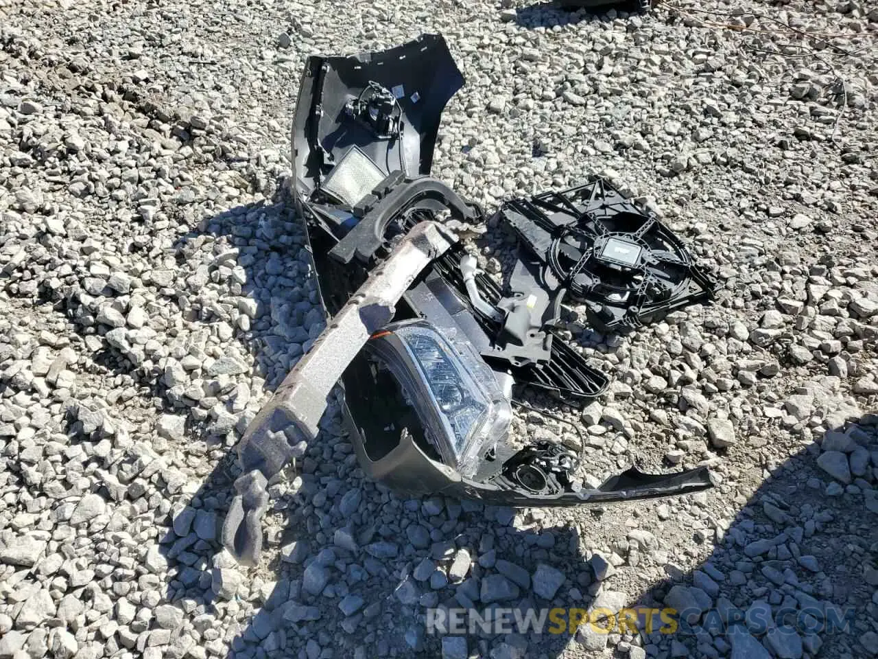 12 Photograph of a damaged car 2T3P1RFV4KW022293 TOYOTA RAV4 2019