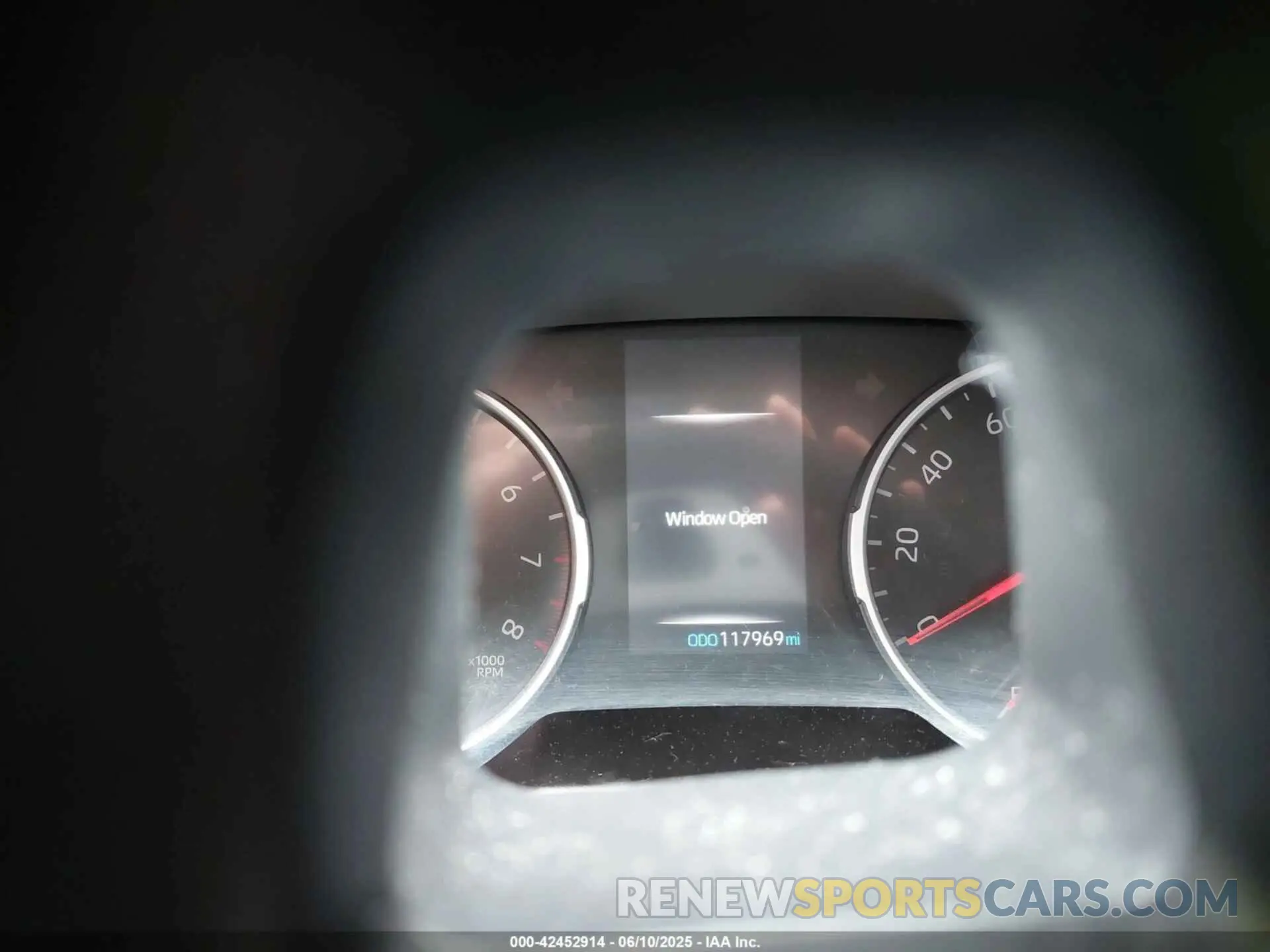 7 Photograph of a damaged car 2T3P1RFV5KC021249 TOYOTA RAV4 2019