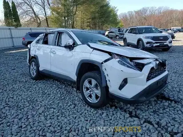 11 Photograph of a damaged car 2T3P1RFV5KC026578 TOYOTA RAV4 2019
