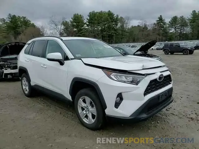 12 Photograph of a damaged car 2T3P1RFV6KW056039 TOYOTA RAV4 2019