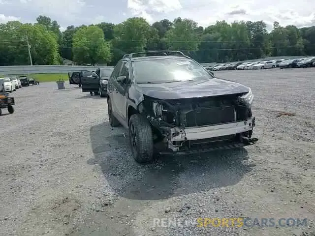 14 Photograph of a damaged car 2T3P1RFV7KC008034 TOYOTA RAV4 2019