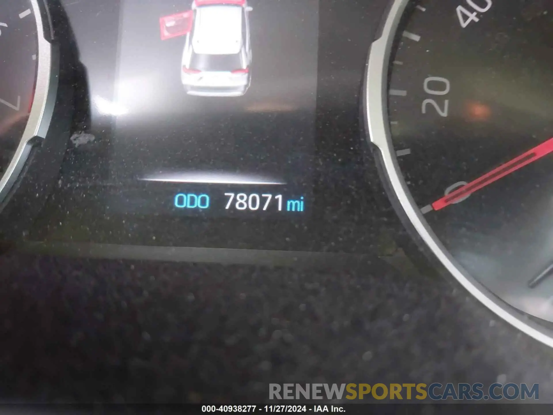 14 Photograph of a damaged car 2T3P1RFVXKC003474 TOYOTA RAV4 2019