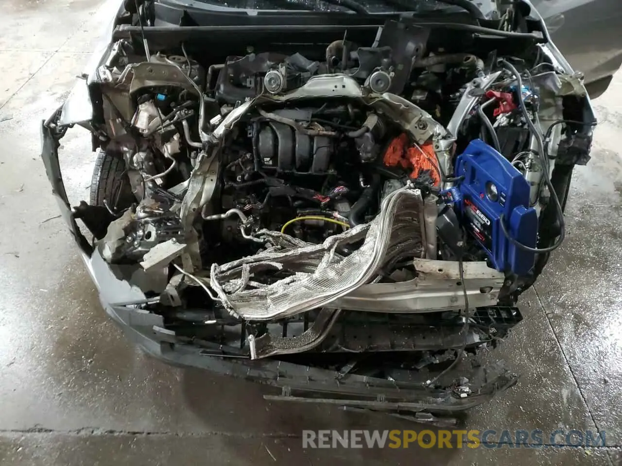 12 Photograph of a damaged car 2T3P1RFVXKW083566 TOYOTA RAV4 2019