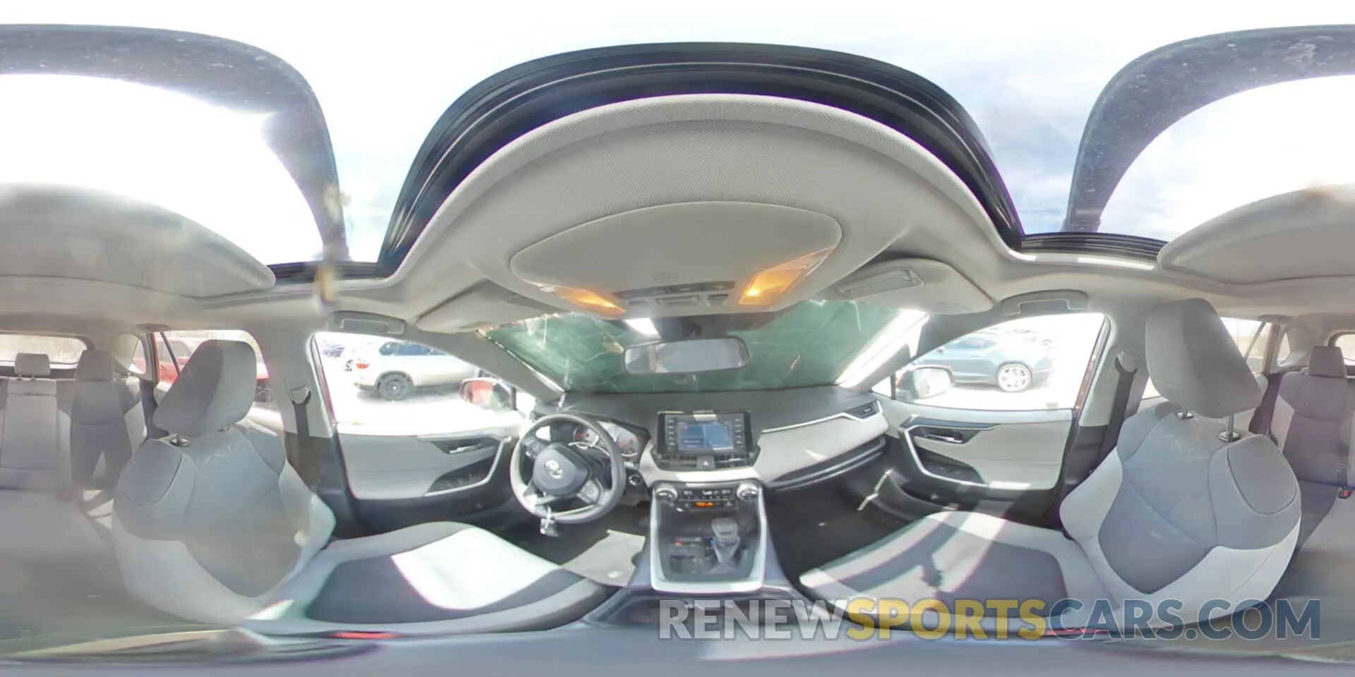 12 Photograph of a damaged car 2T3W1RFV0KW030547 TOYOTA RAV4 2019