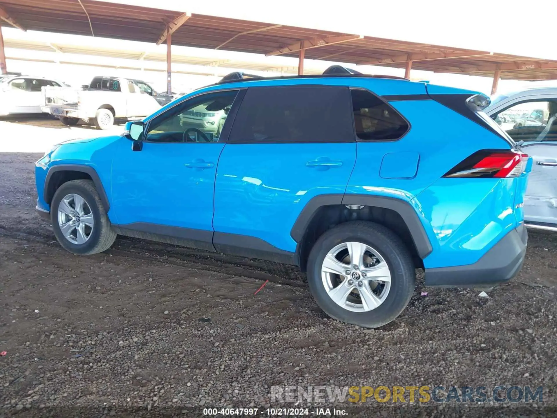 13 Photograph of a damaged car 2T3W1RFV1KC001706 TOYOTA RAV4 2019
