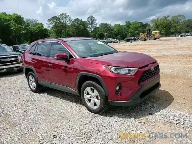 15 Photograph of a damaged car 2T3W1RFV1KW033201 TOYOTA RAV4 2019