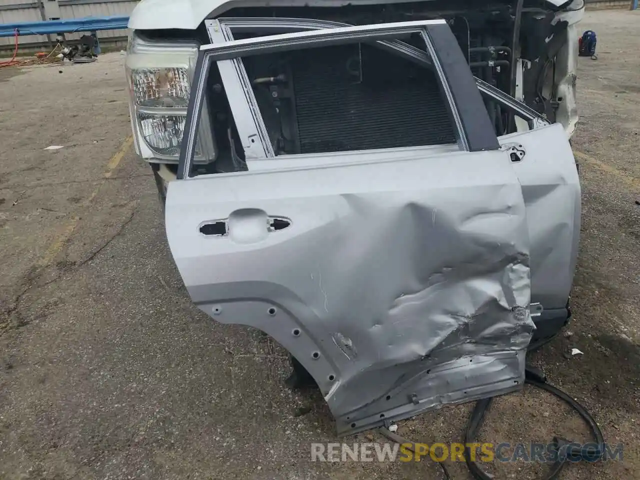 13 Photograph of a damaged car 2T3W1RFV2KW016049 TOYOTA RAV4 2019