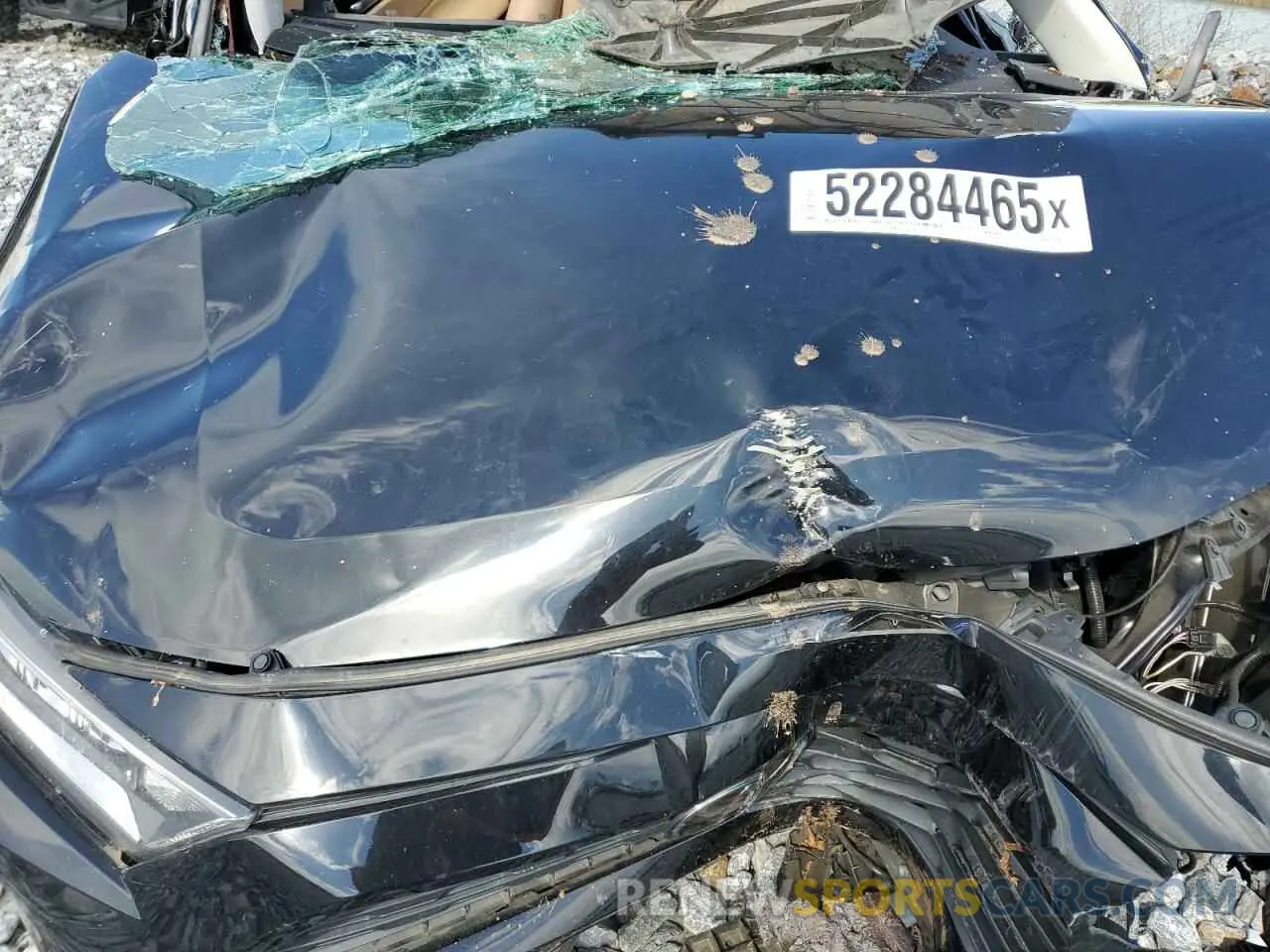12 Photograph of a damaged car 2T3W1RFV4KW004470 TOYOTA RAV4 2019