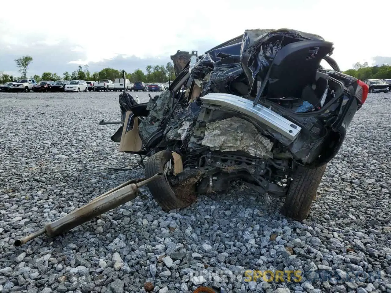 6 Photograph of a damaged car 2T3W1RFV4KW004470 TOYOTA RAV4 2019