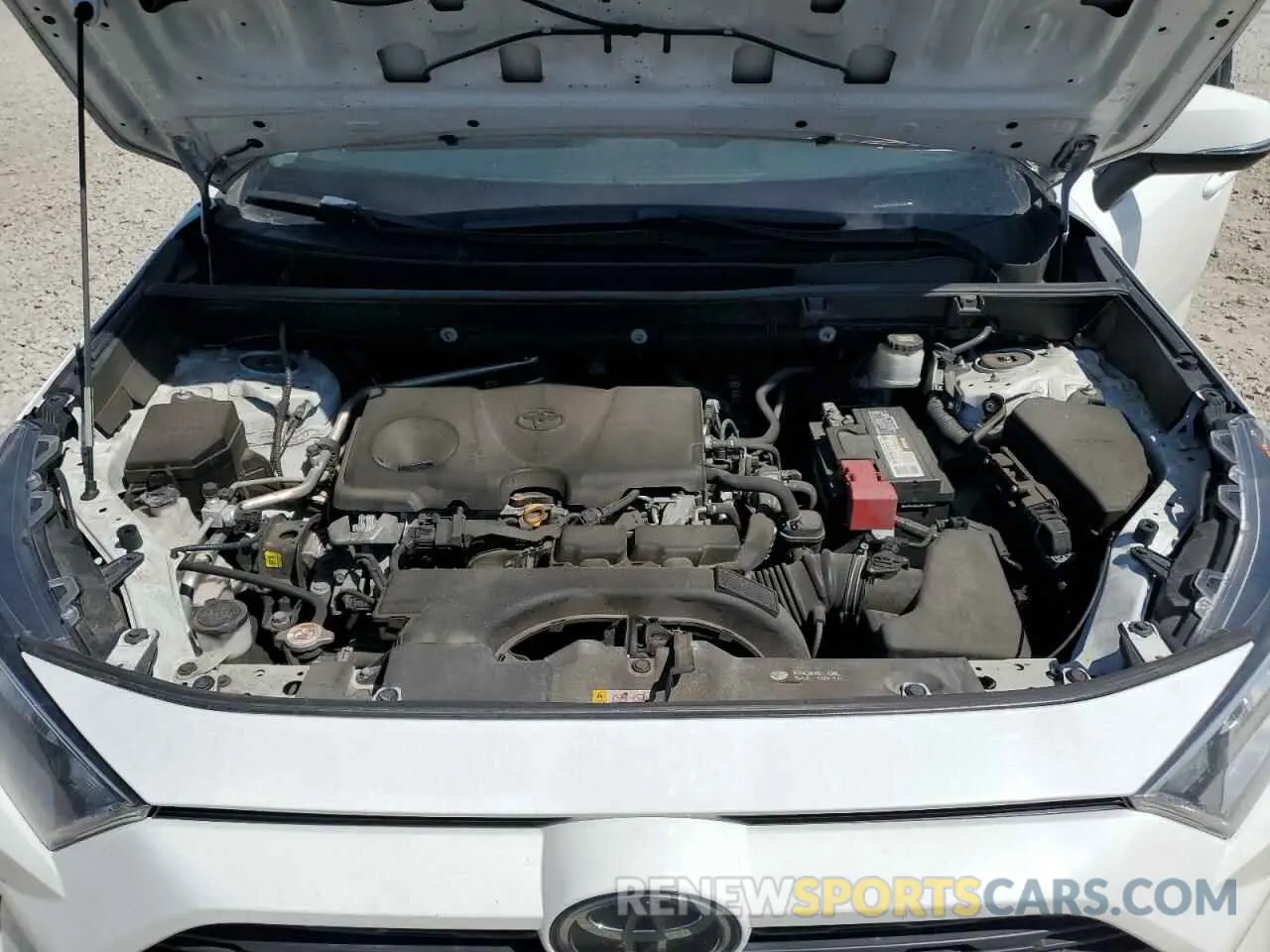13 Photograph of a damaged car 2T3W1RFV4KW014769 TOYOTA RAV4 2019