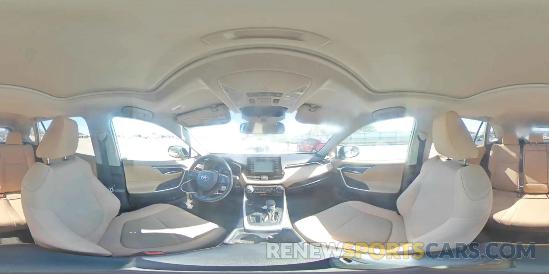 15 Photograph of a damaged car 2T3W1RFV6KW041231 TOYOTA RAV4 2019