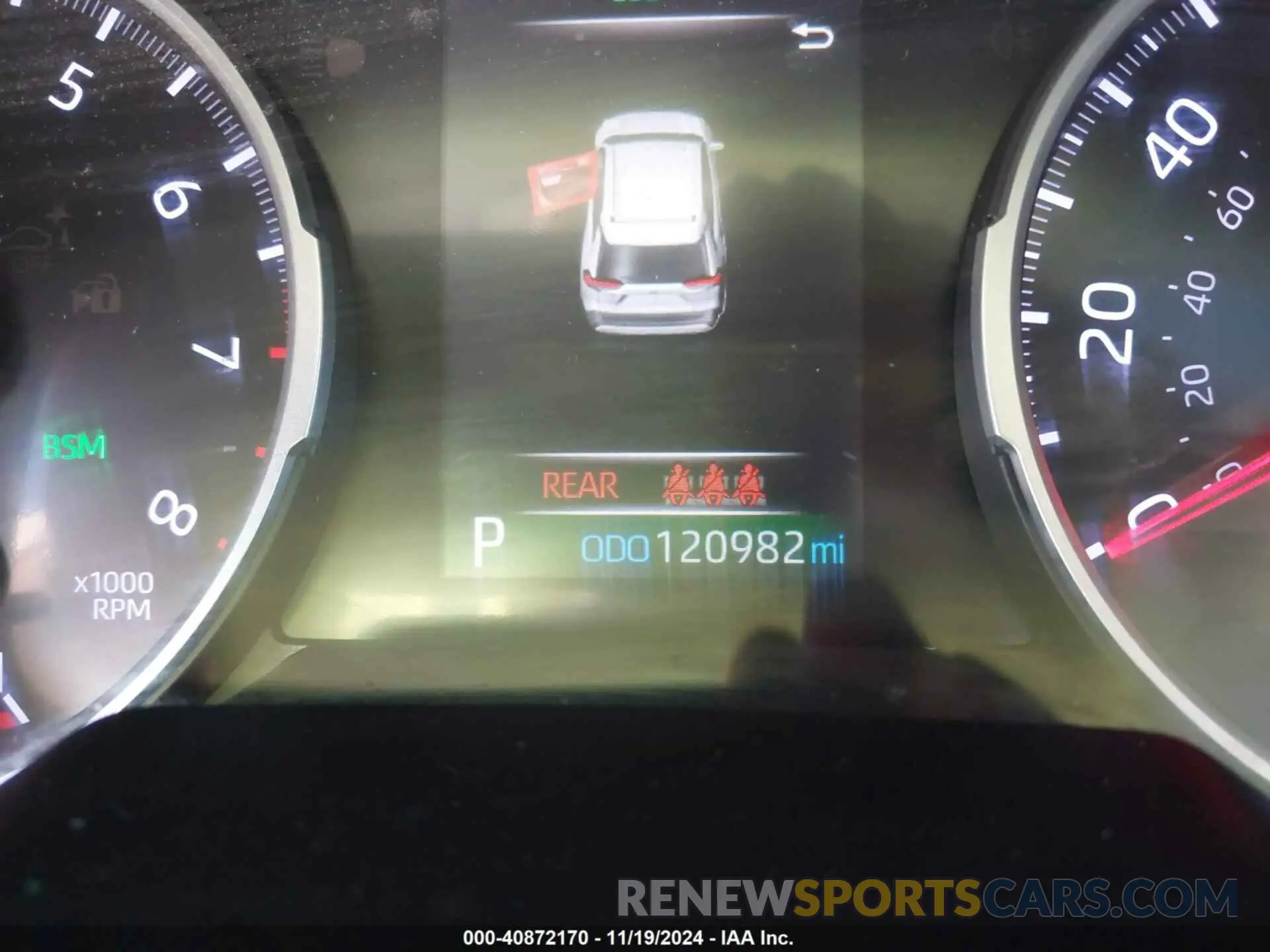 15 Photograph of a damaged car 2T3W1RFV7KW005273 TOYOTA RAV4 2019