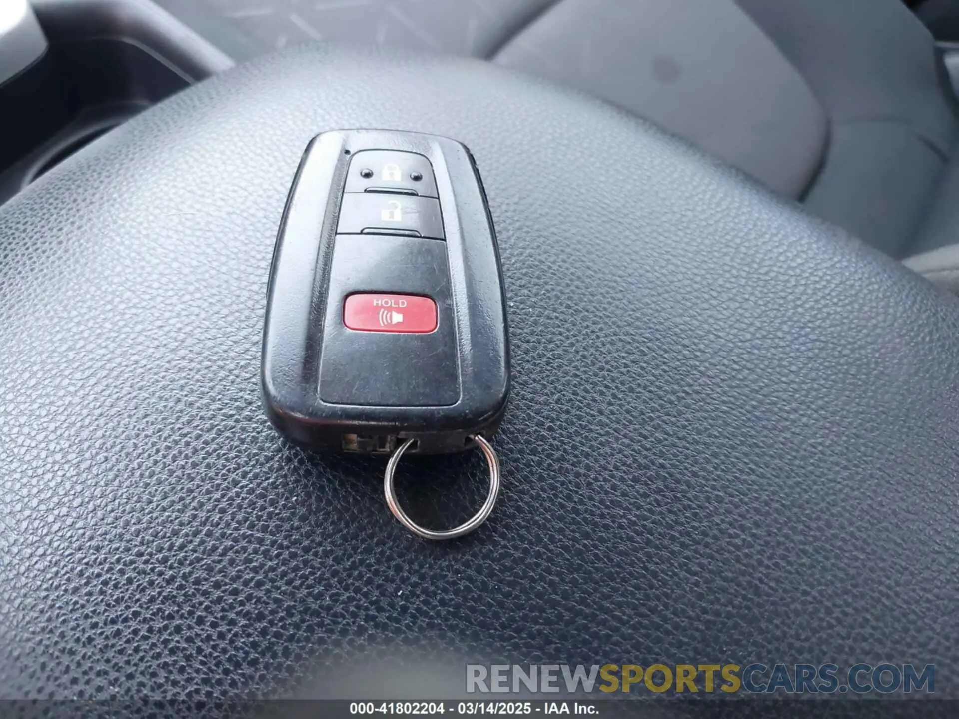 11 Photograph of a damaged car 2T3W1RFVXKC023834 TOYOTA RAV4 2019