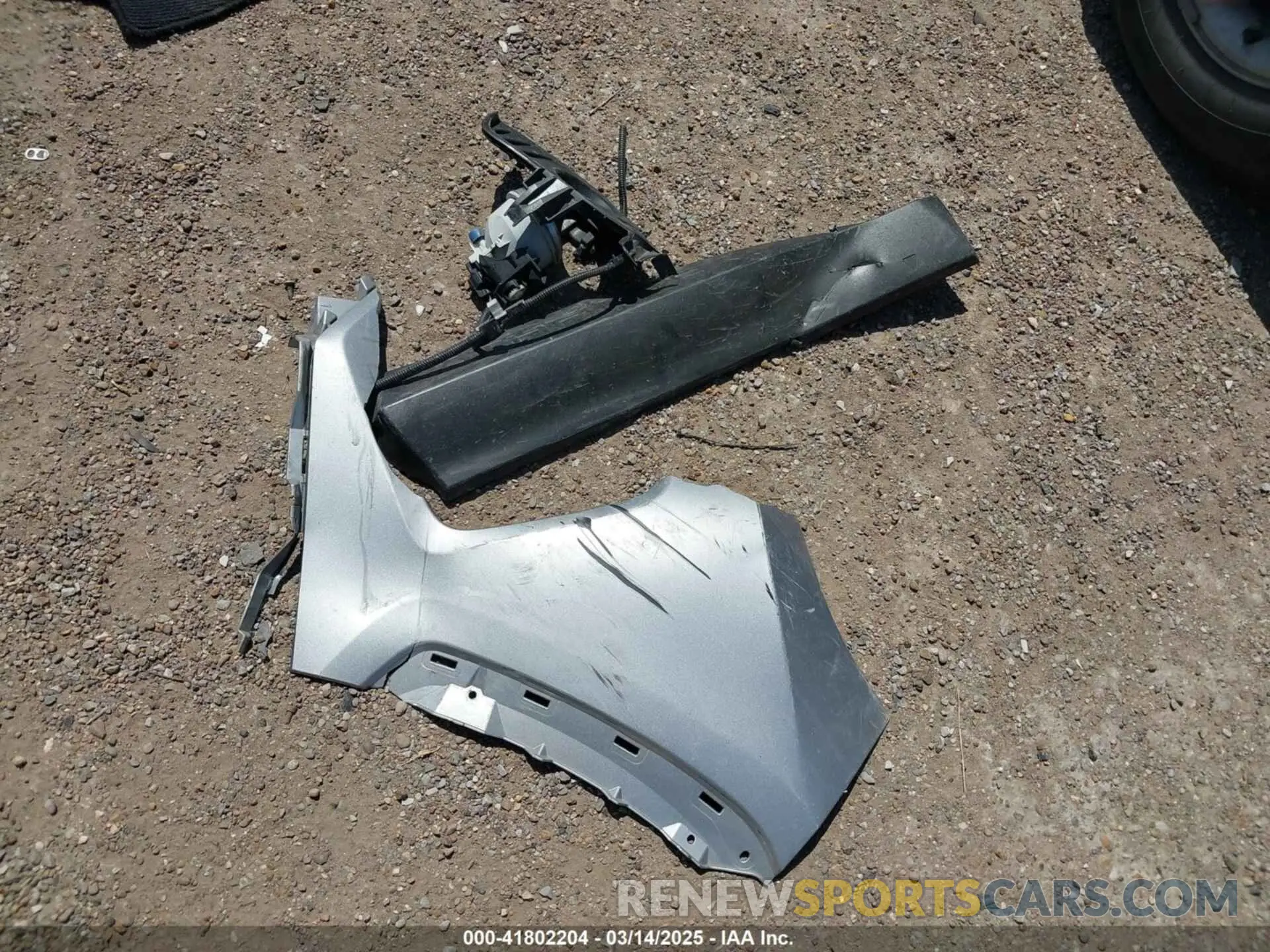 12 Photograph of a damaged car 2T3W1RFVXKC023834 TOYOTA RAV4 2019