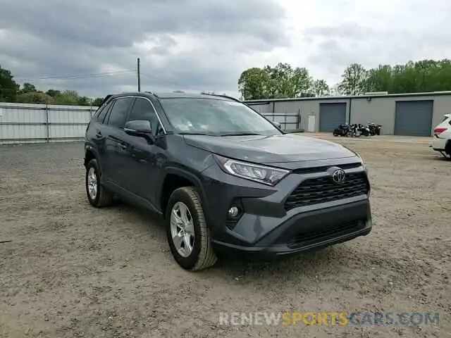 11 Photograph of a damaged car 2T3W1RFVXKW051423 TOYOTA RAV4 2019