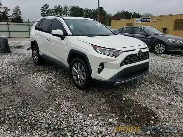 15 Photograph of a damaged car 2T3Y1RFV0KC033135 TOYOTA RAV4 2019