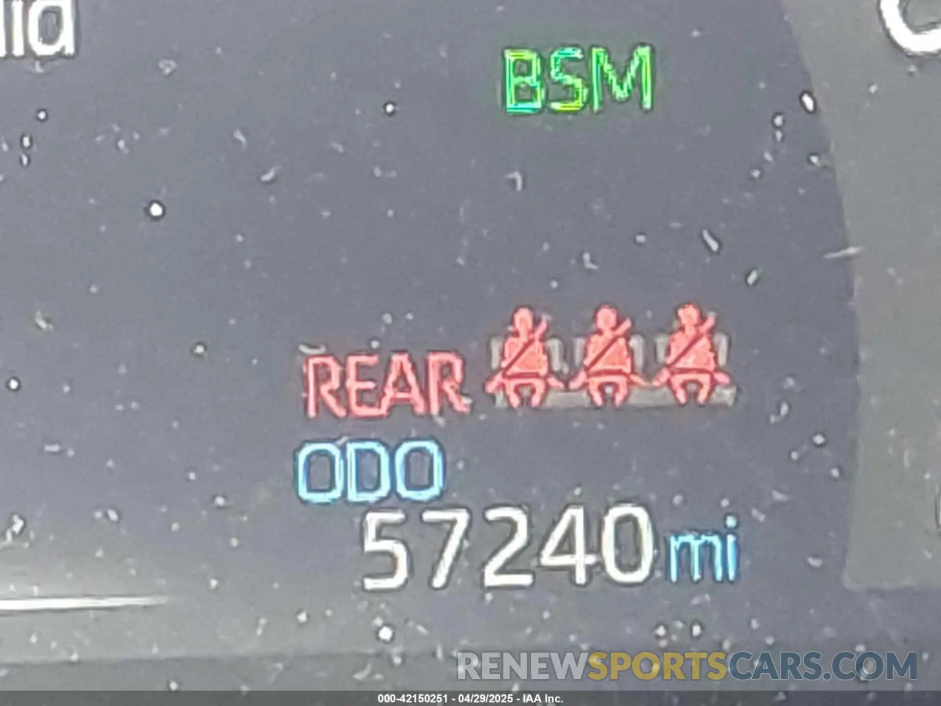 16 Photograph of a damaged car 2T3Y1RFV1KW042327 TOYOTA RAV4 2019