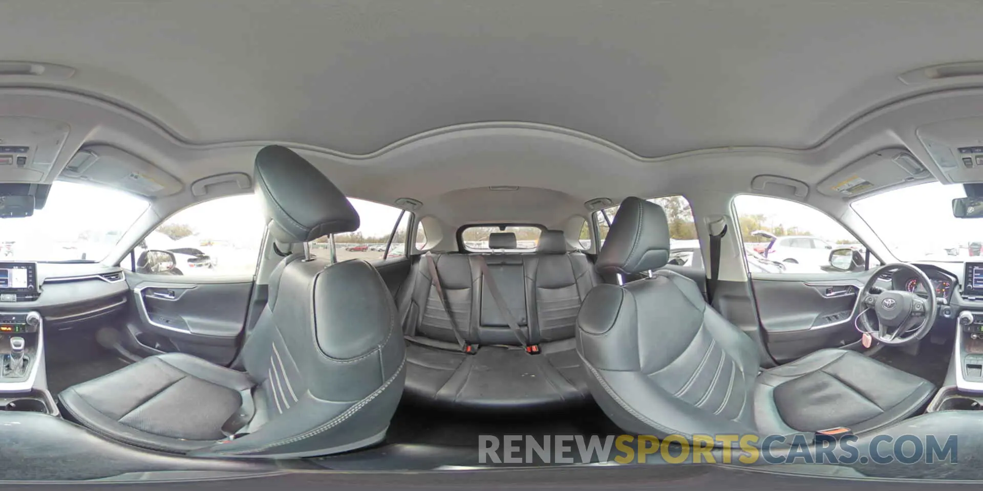 13 Photograph of a damaged car 2T3Y1RFV4KW049823 TOYOTA RAV4 2019