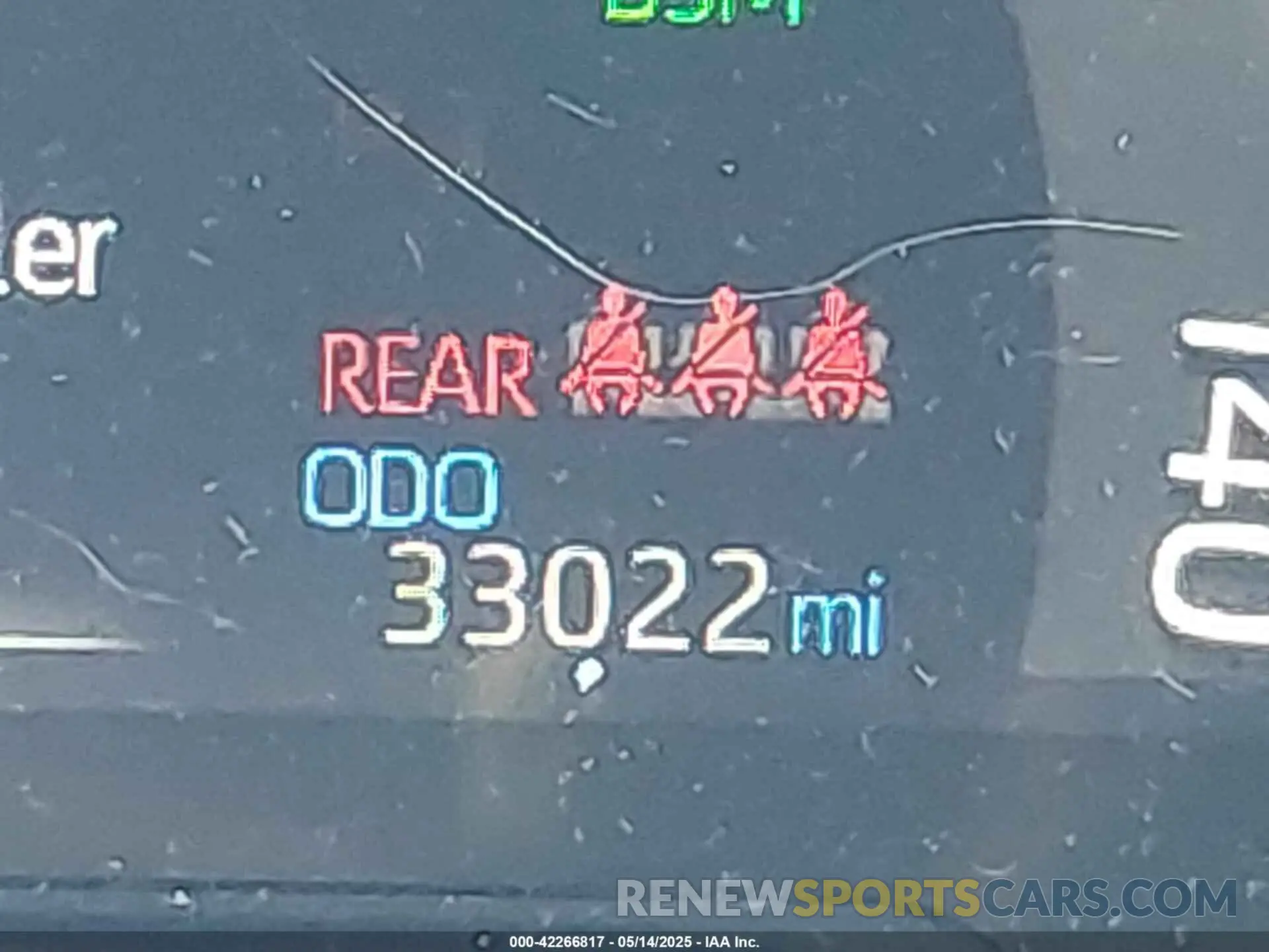 16 Photograph of a damaged car 2T3Y1RFV6KW030416 TOYOTA RAV4 2019
