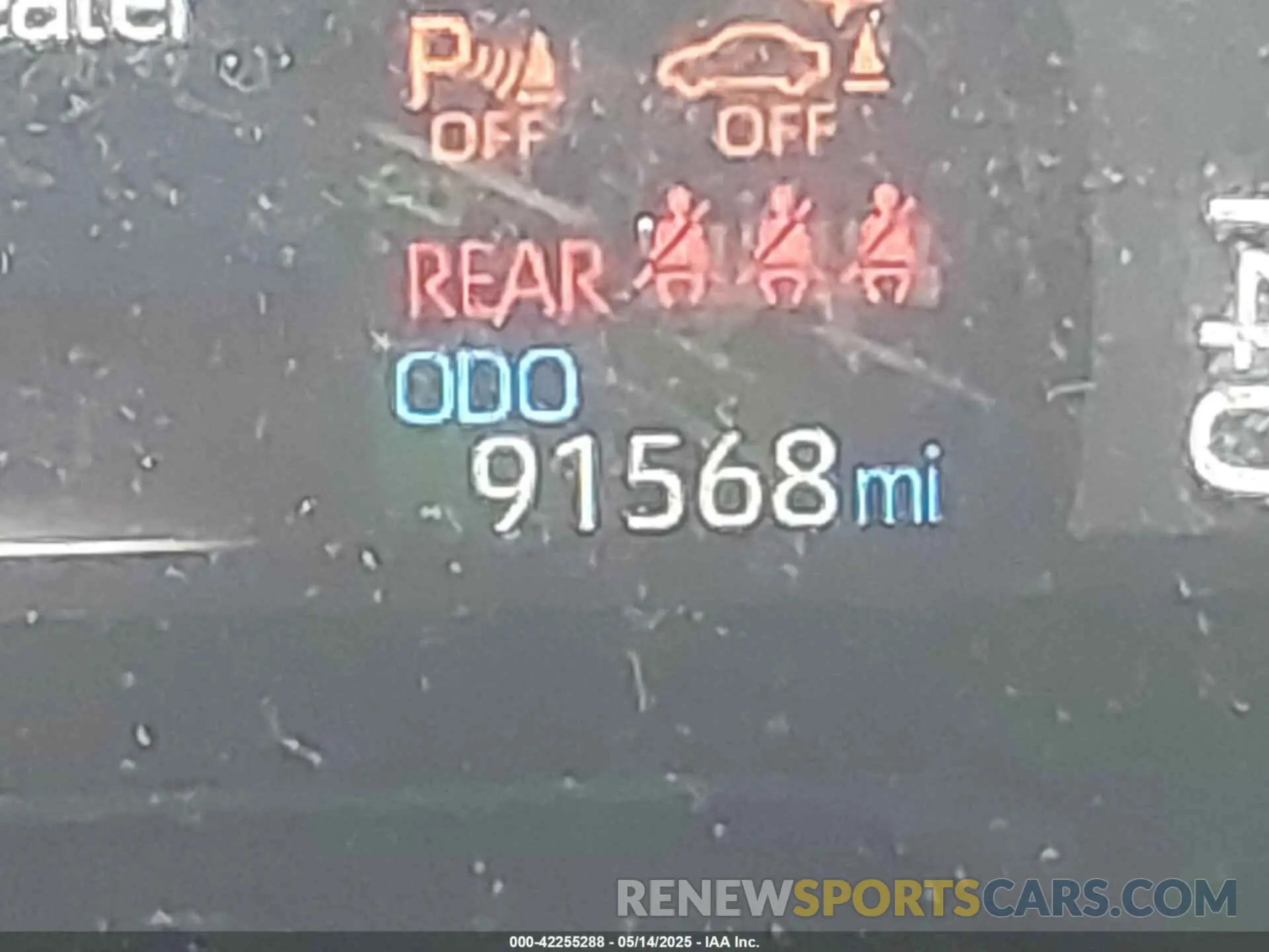 15 Photograph of a damaged car 2T3Y1RFV7KW017853 TOYOTA RAV4 2019
