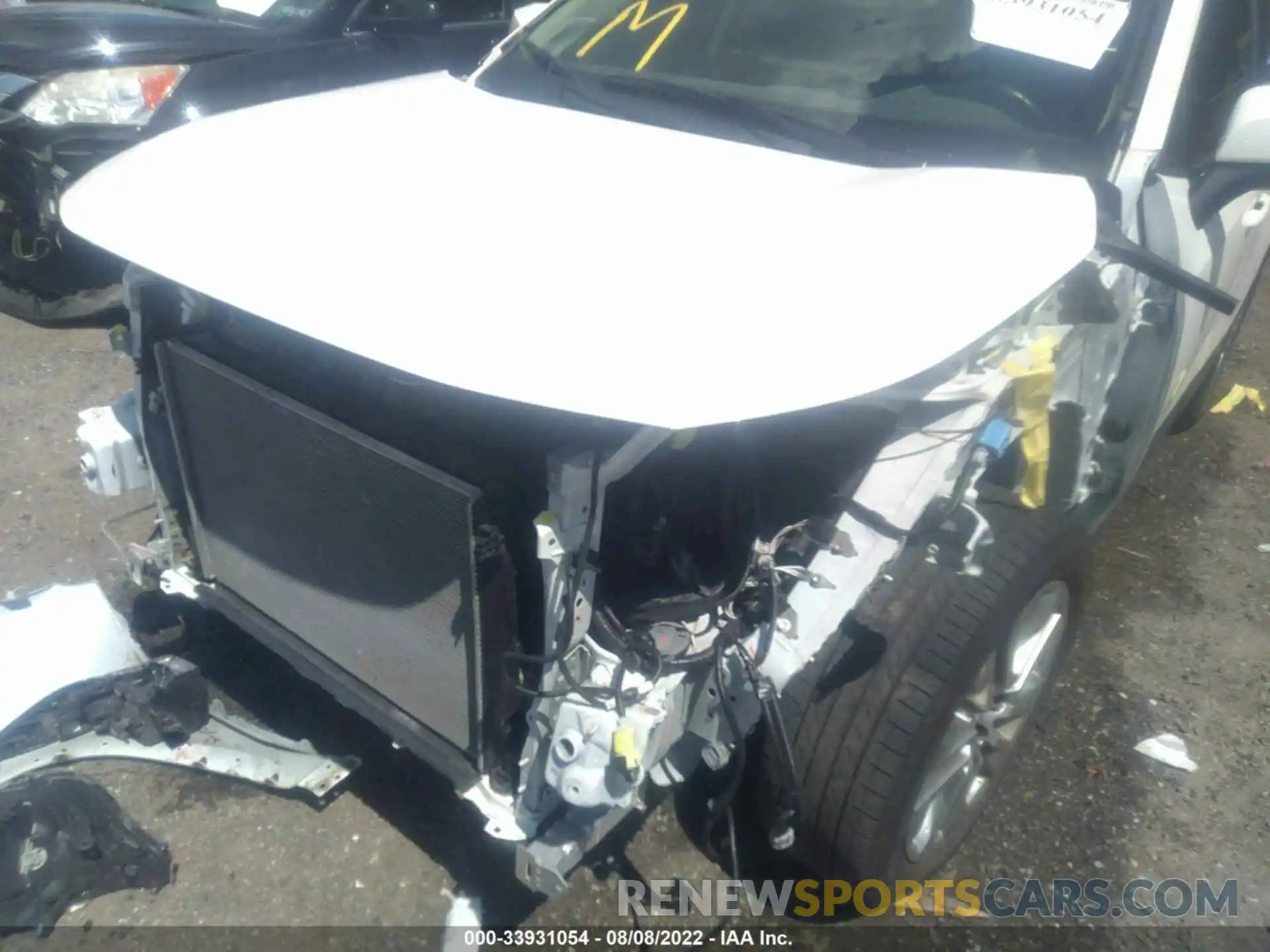 6 Photograph of a damaged car JTMA1RFV3KD037130 TOYOTA RAV4 2019