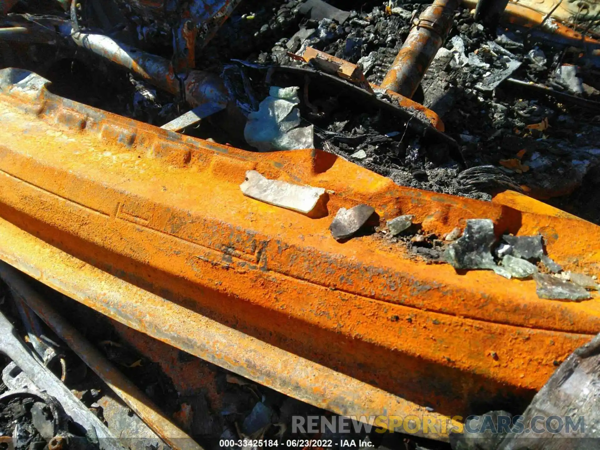 9 Photograph of a damaged car JTMA1RFV3KD516275 TOYOTA RAV4 2019