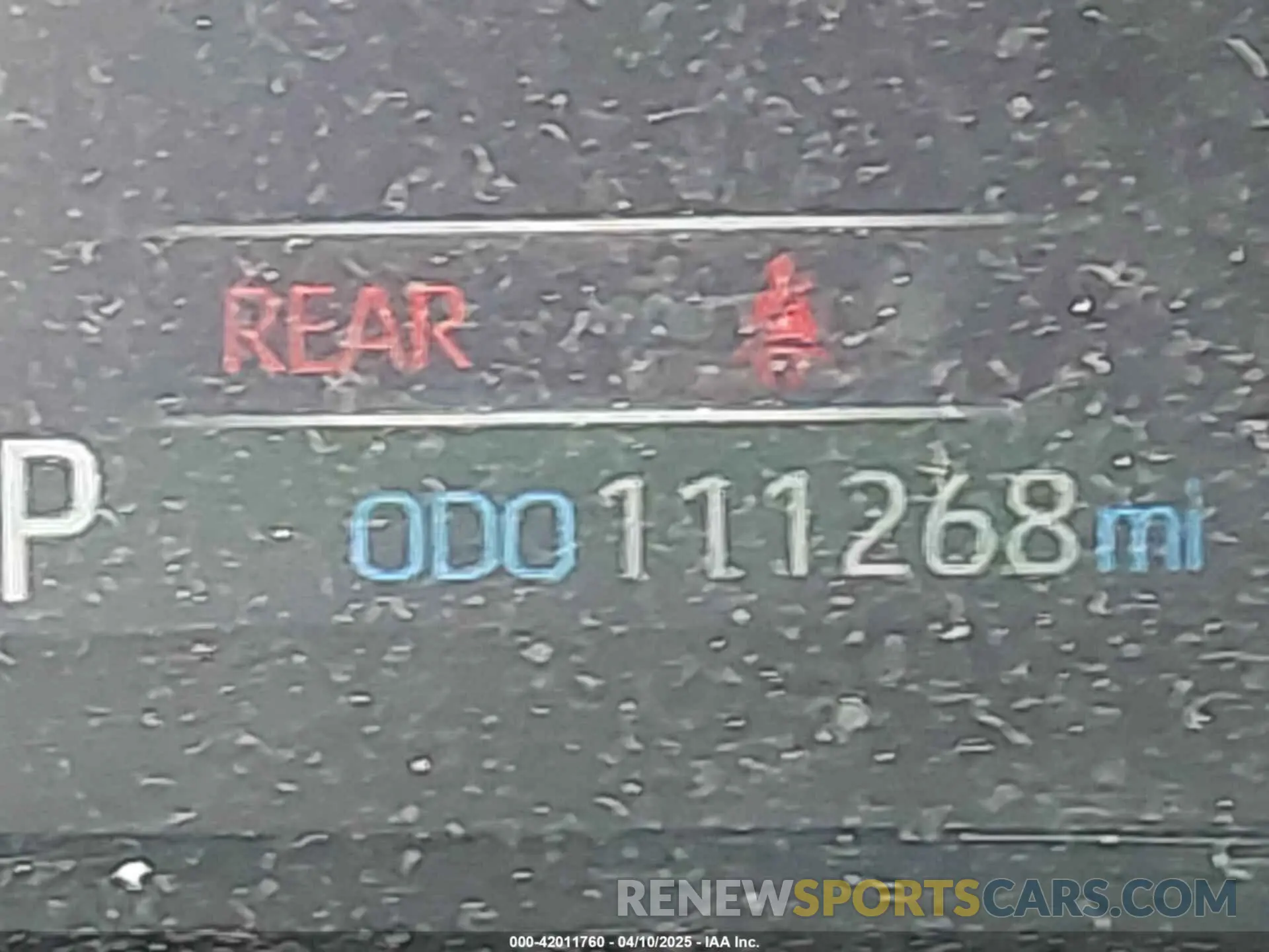 15 Photograph of a damaged car JTMA1RFV5KD042572 TOYOTA RAV4 2019