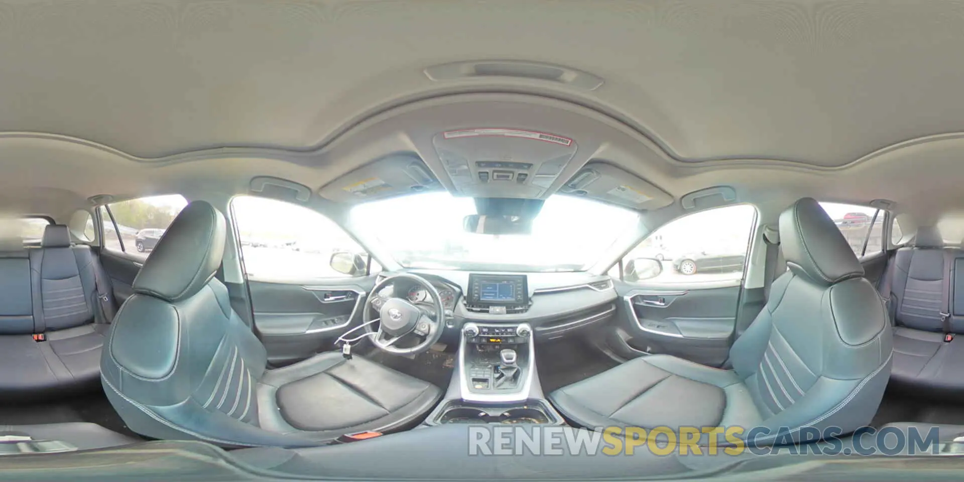 15 Photograph of a damaged car JTMA1RFV5KD509117 TOYOTA RAV4 2019