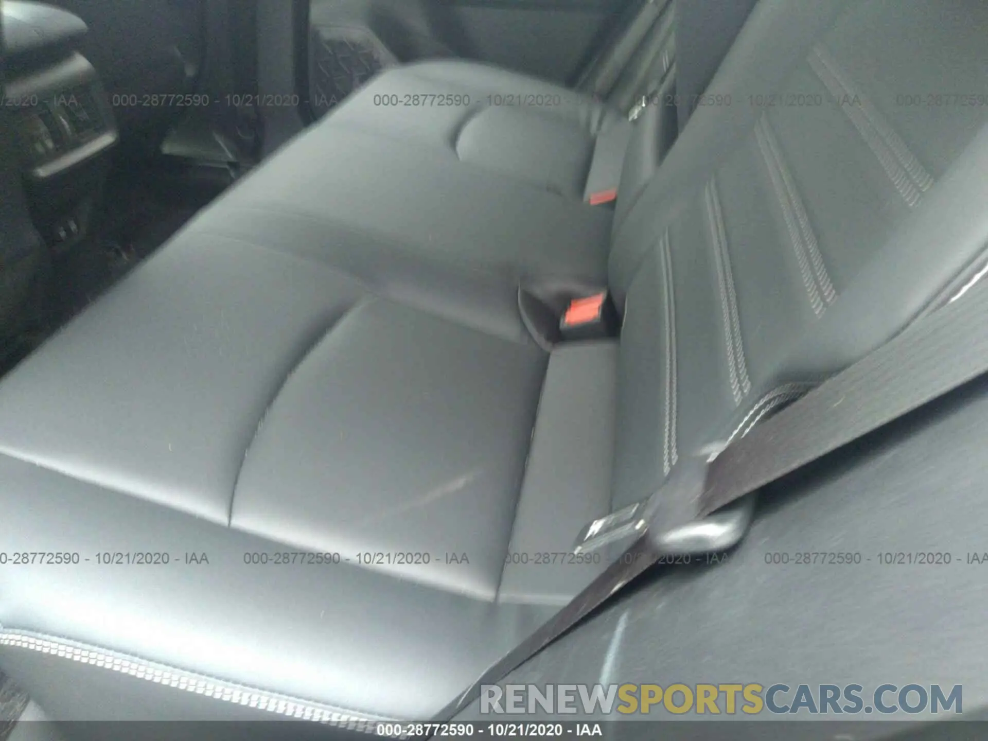 8 Photograph of a damaged car JTMA1RFV9KD045166 TOYOTA RAV4 2019