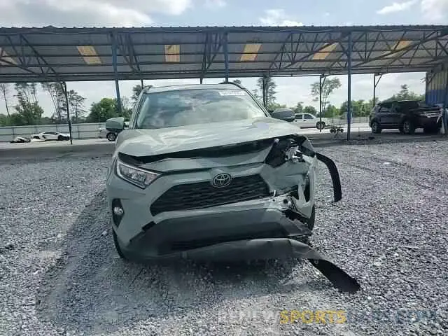 13 Photograph of a damaged car JTMC1RFV0KD508109 TOYOTA RAV4 2019