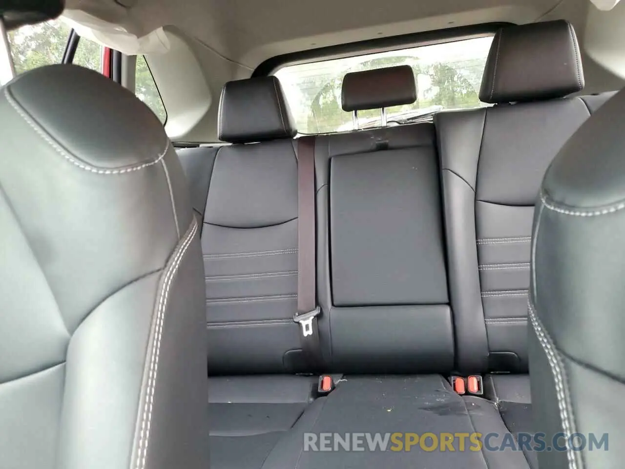 10 Photograph of a damaged car JTMC1RFV1KD033974 TOYOTA RAV4 2019