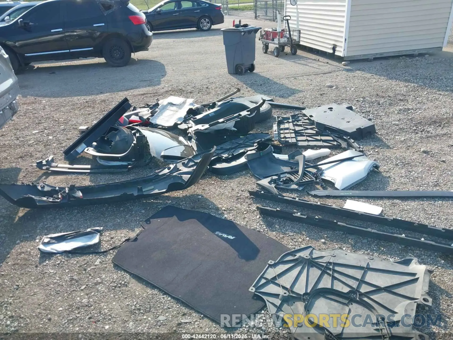 12 Photograph of a damaged car JTMC1RFV3KD512218 TOYOTA RAV4 2019