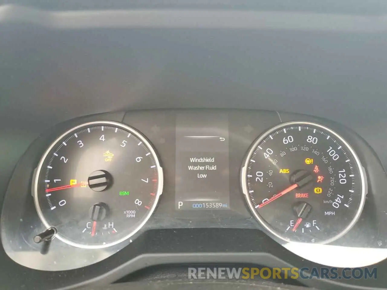 9 Photograph of a damaged car JTMC1RFV3KD514616 TOYOTA RAV4 2019