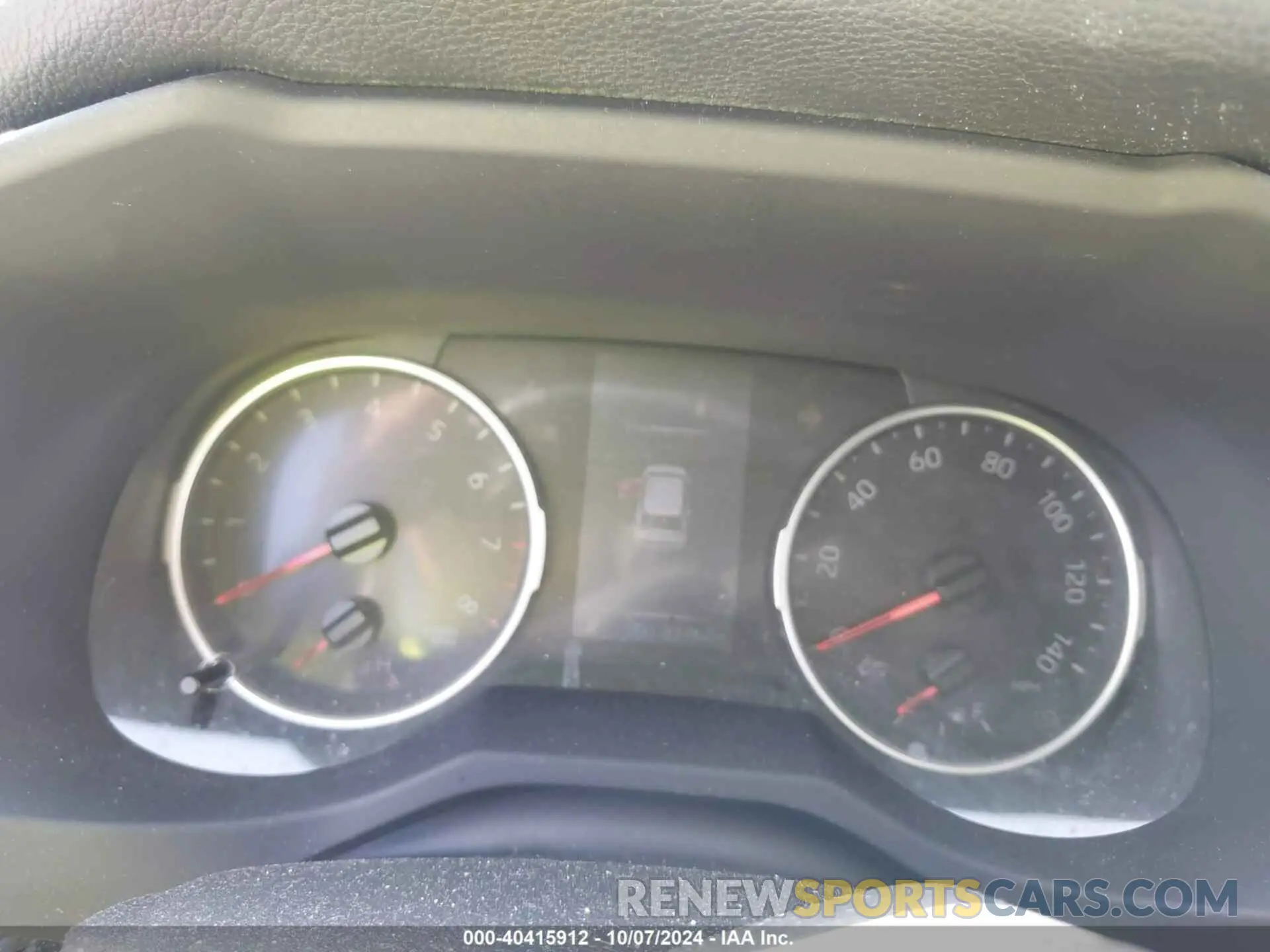 7 Photograph of a damaged car JTMC1RFV6KD501990 TOYOTA RAV4 2019