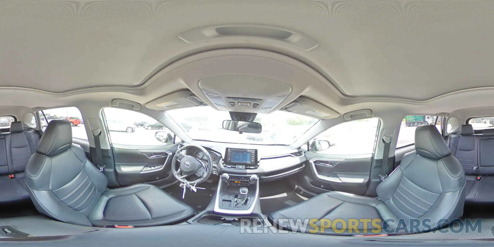 15 Photograph of a damaged car JTMC1RFVXKD017076 TOYOTA RAV4 2019