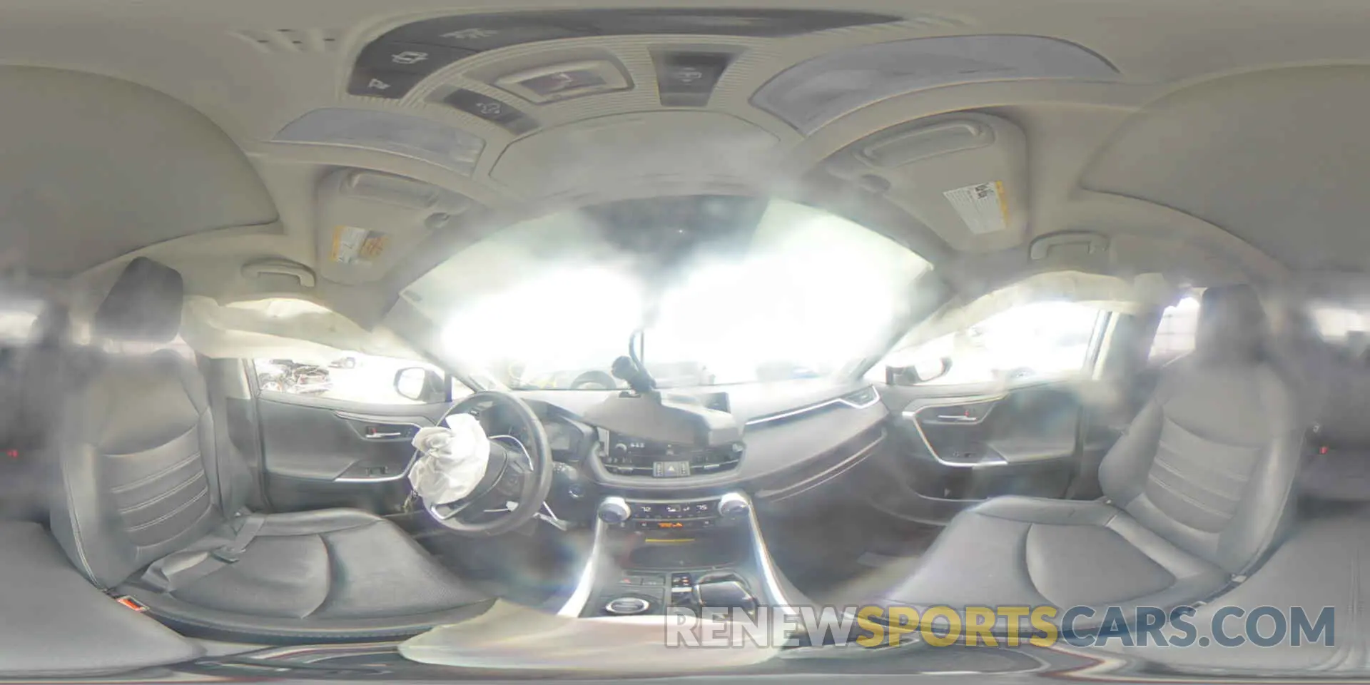 14 Photograph of a damaged car JTMDWRFV4KD517045 TOYOTA RAV4 2019