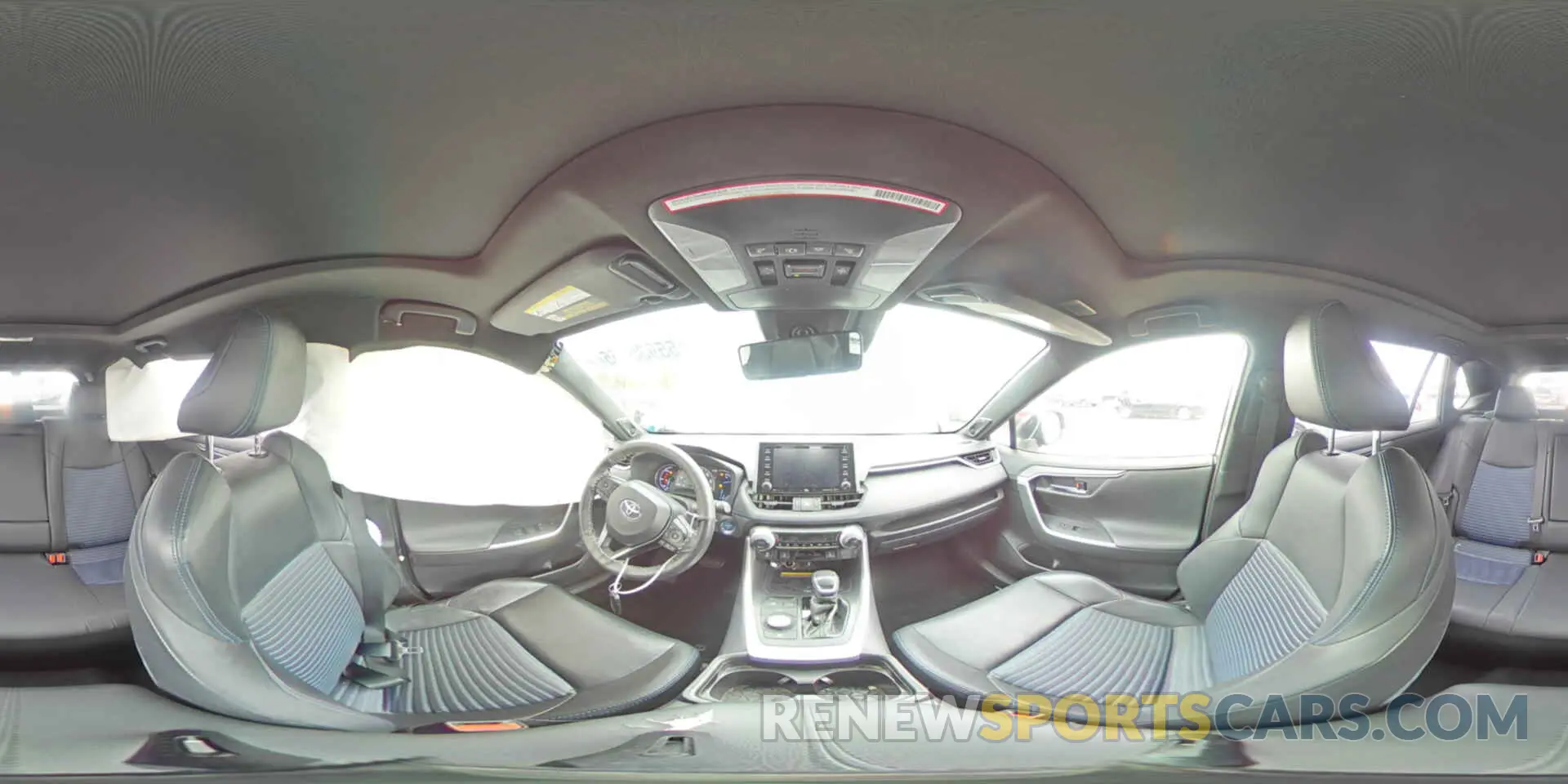 15 Photograph of a damaged car JTMEWRFV8KD511771 TOYOTA RAV4 2019