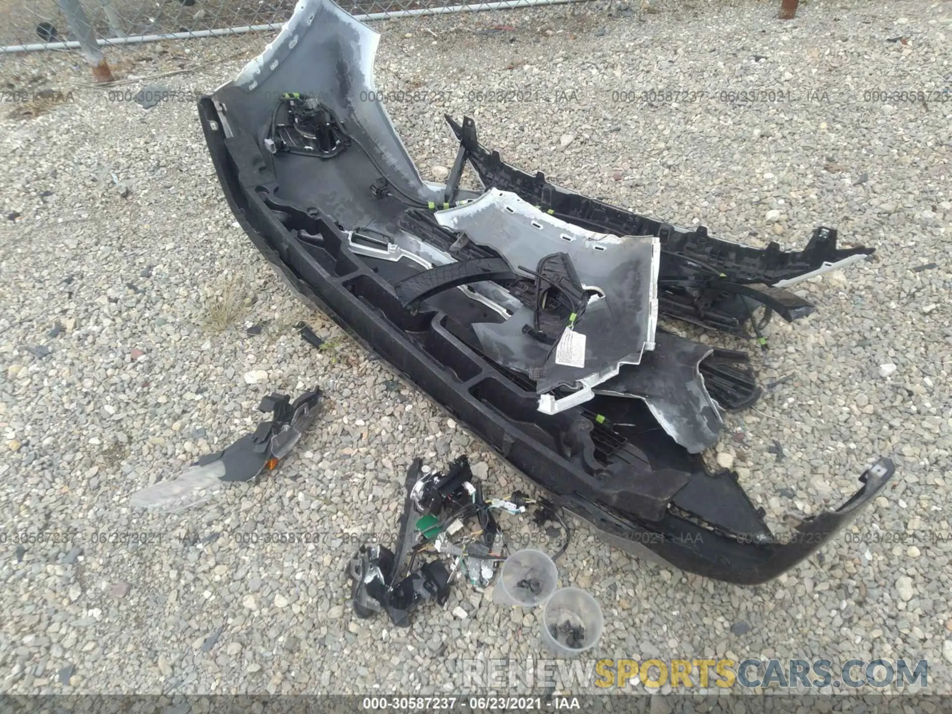 12 Photograph of a damaged car JTMEWRFV8KD521006 TOYOTA RAV4 2019