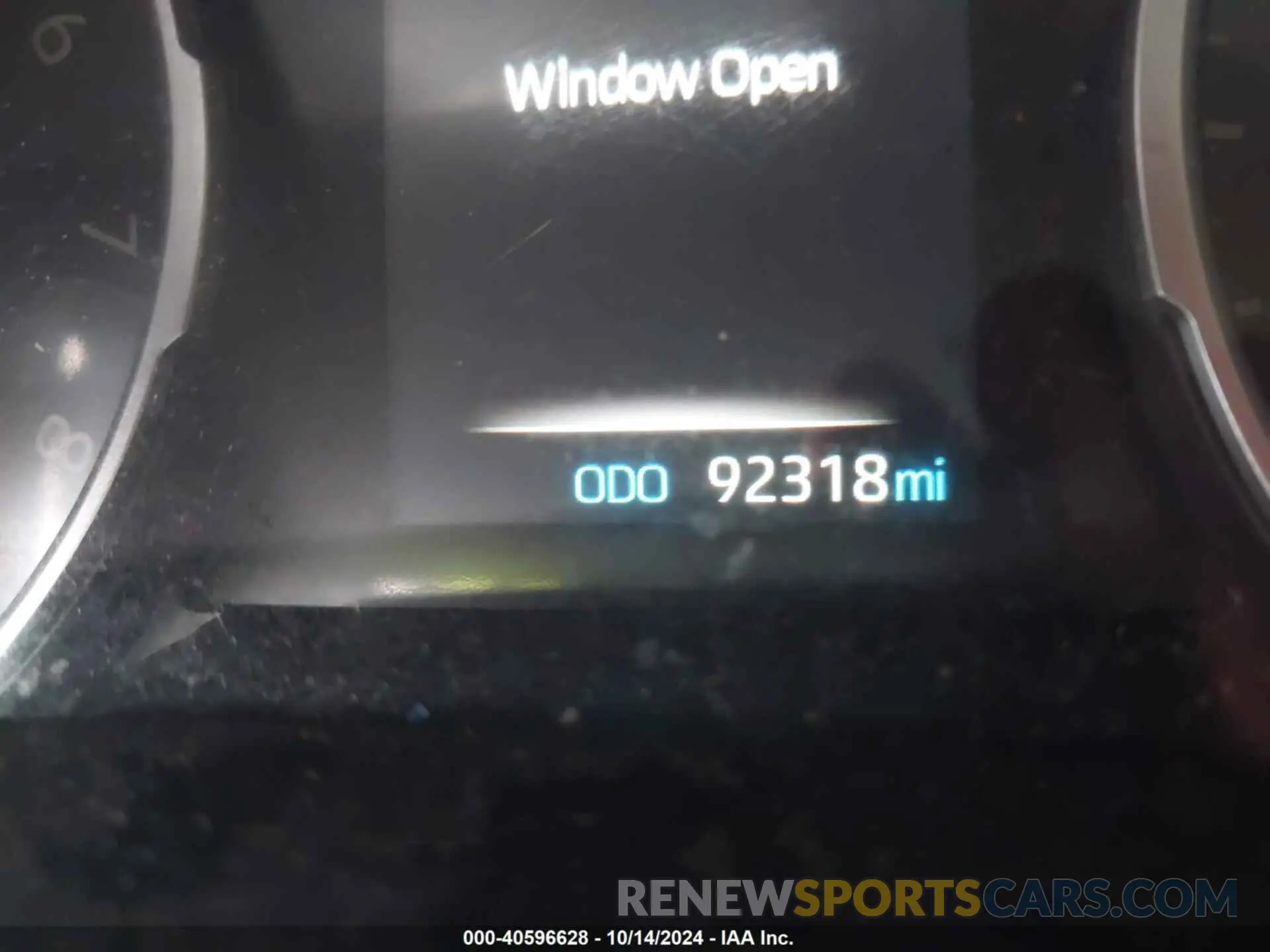 14 Photograph of a damaged car JTMF1RFV4KD030550 TOYOTA RAV4 2019