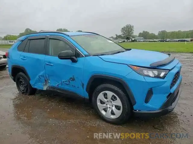 14 Photograph of a damaged car JTMF1RFV4KD030936 TOYOTA RAV4 2019