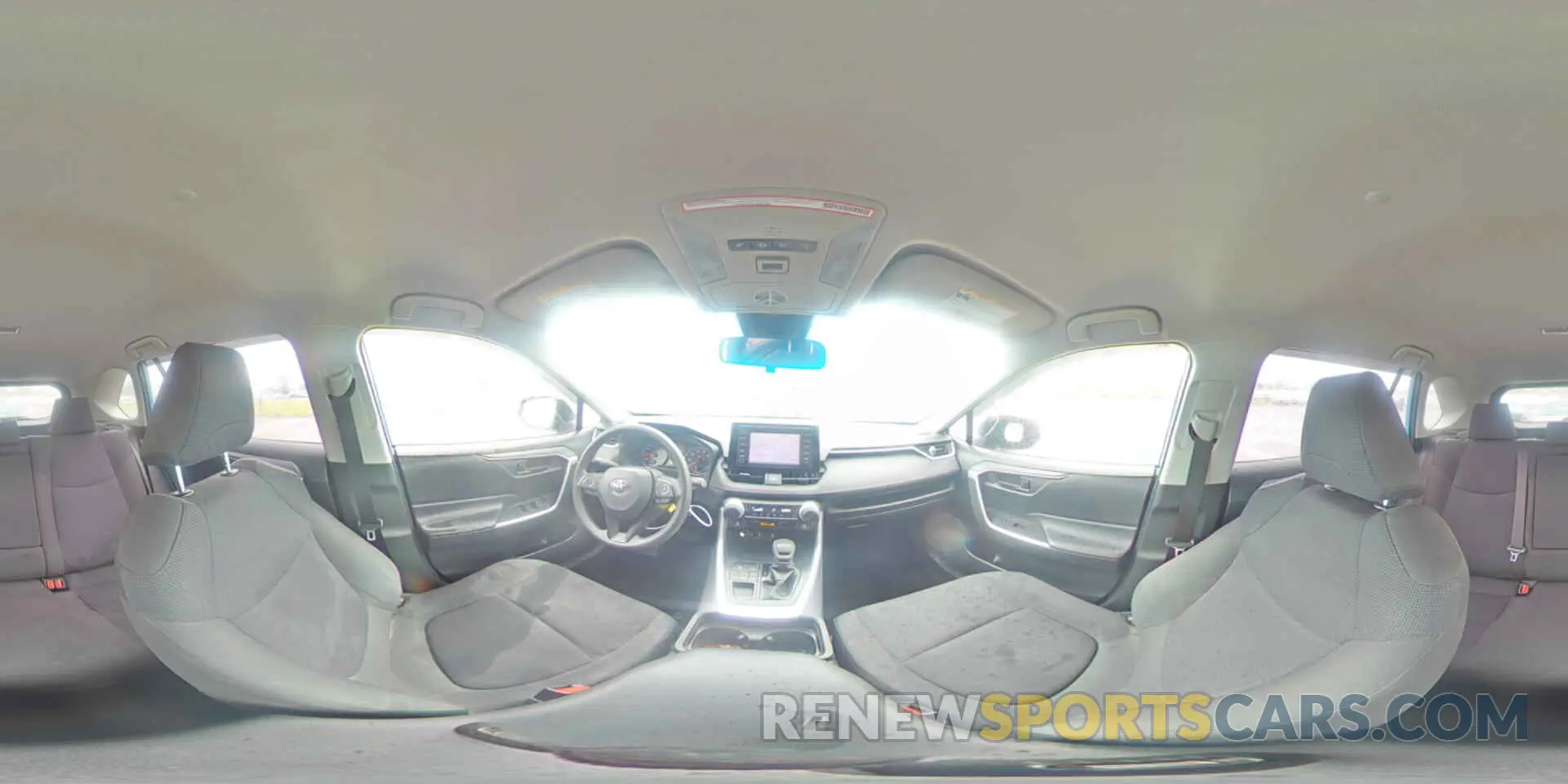 15 Photograph of a damaged car JTMF1RFV4KD030936 TOYOTA RAV4 2019