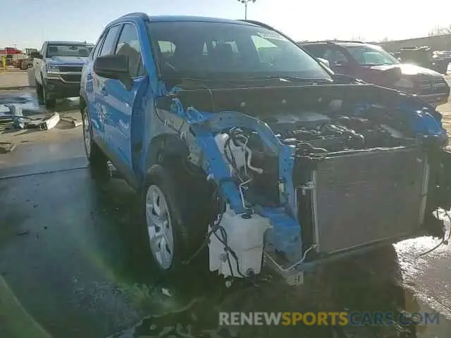 15 Photograph of a damaged car JTMF1RFV6KD004645 TOYOTA RAV4 2019